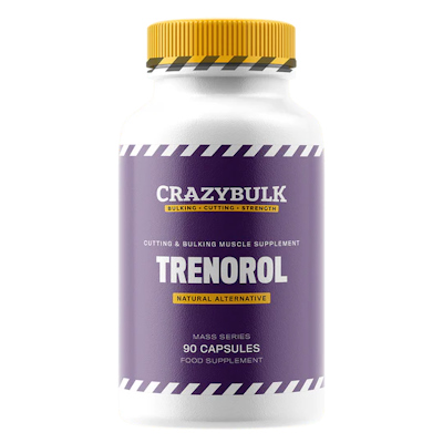 Trenorol is an alternative to trenbolone