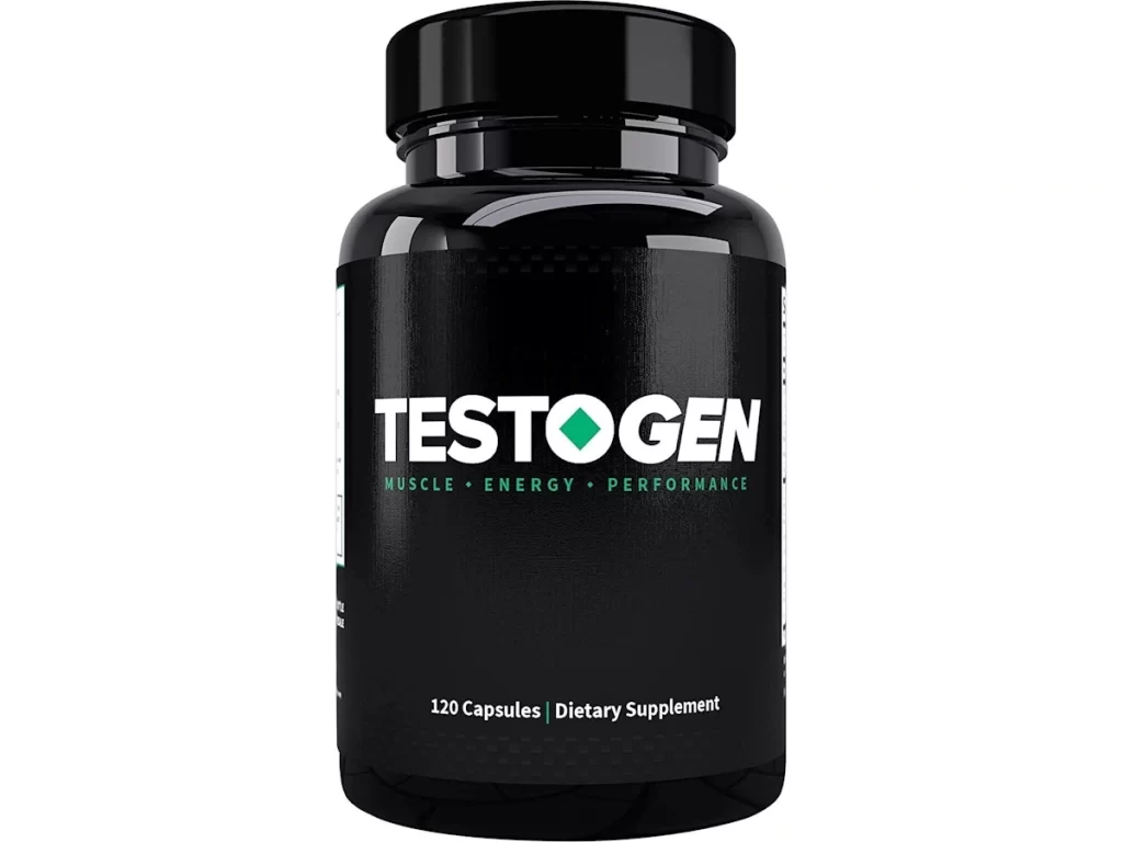 Testogen is the best testosterone booster