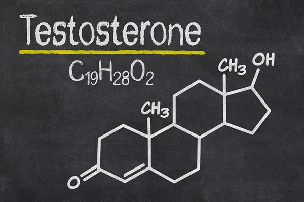 Testosterone formula