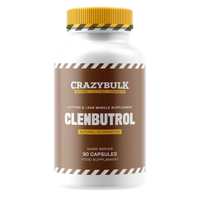 Clenbutrol by crazybulk