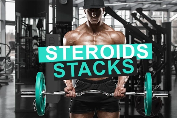 Clenbutero Stacks with other steroids