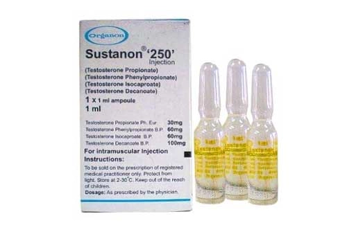 Sustanon Flacon