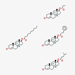 Sustanon formula