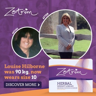 Zotrim Testimony Louise