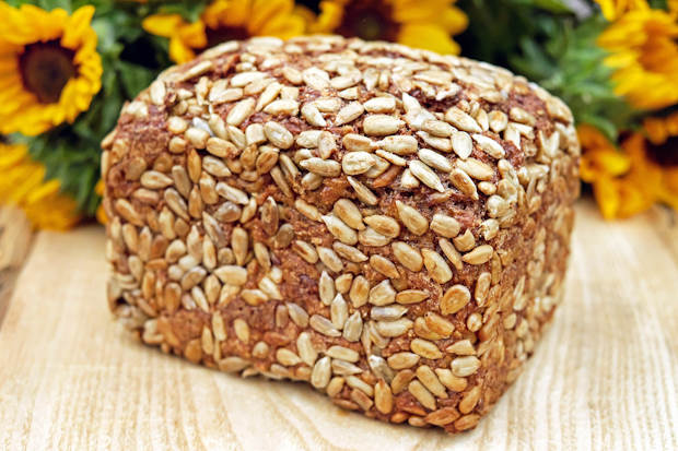 whole grain bread