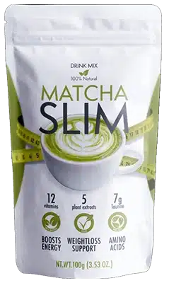 Matcha Slim Package