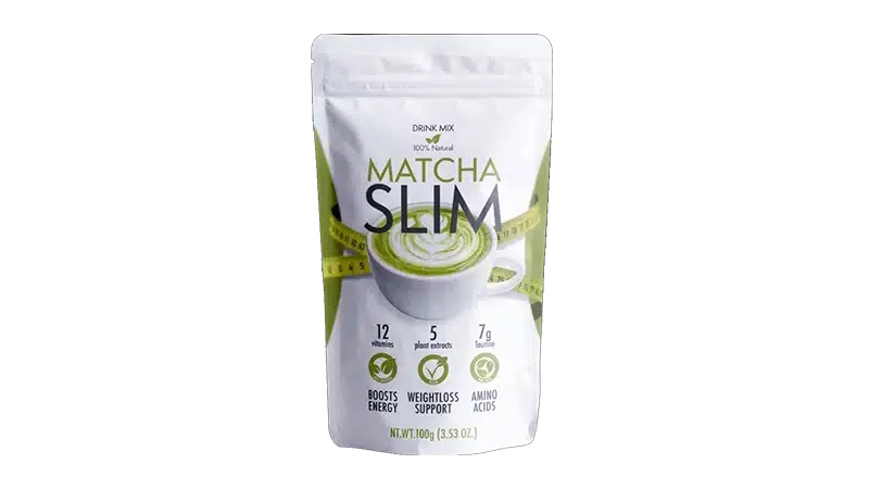 matcha slim