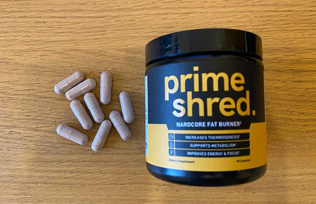 PrimeShred Pills