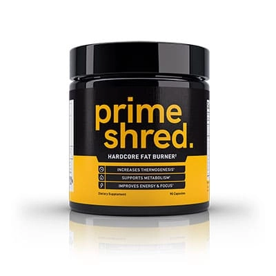 PrimeShred Bottle