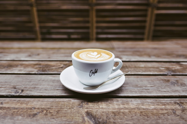 Coffee can ignite thermogenesis 