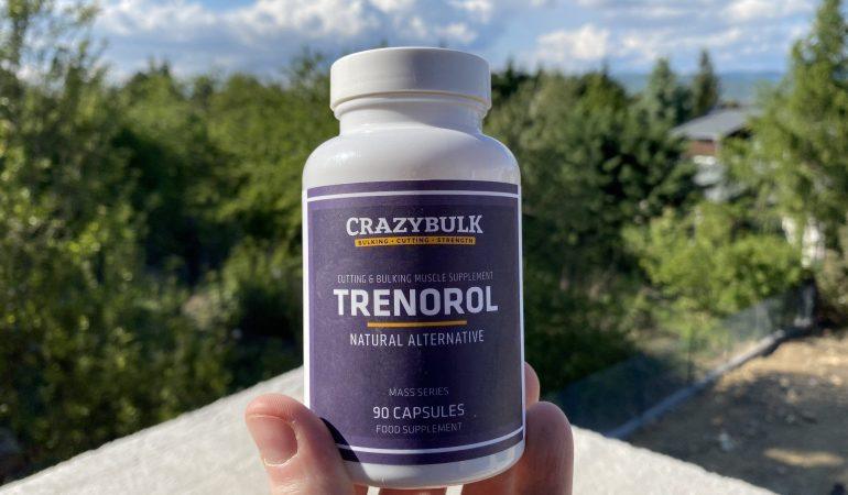 Why You Must Give Trenorol a Try