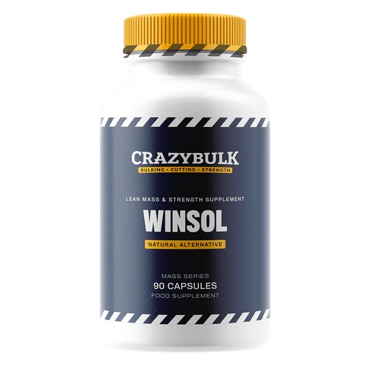 Winsol bottle