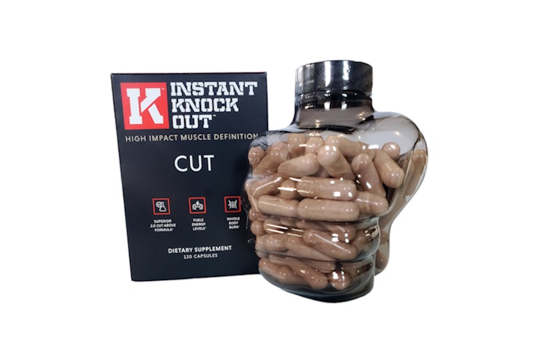 instant knockout cut 
bottle